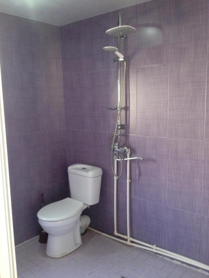 Natia Hotel Telavi Buitenkant foto