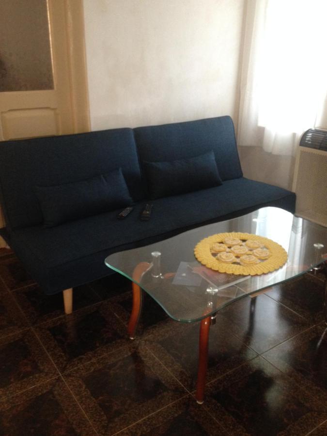 Natia Hotel Telavi Buitenkant foto