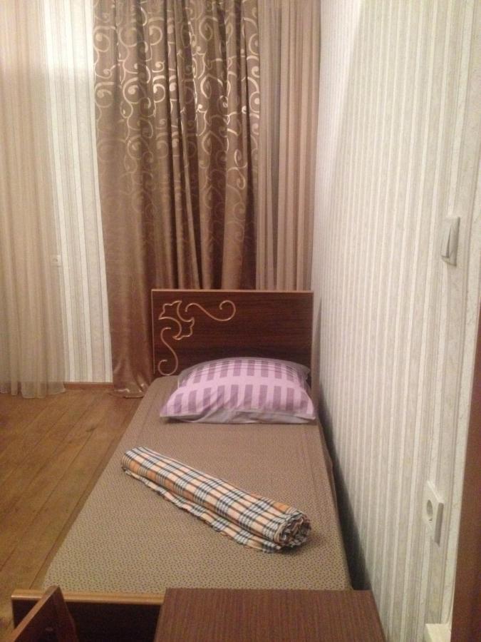 Natia Hotel Telavi Buitenkant foto