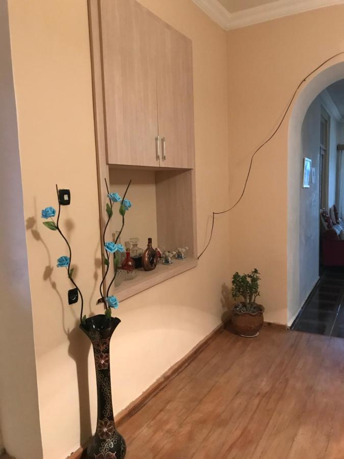 Natia Hotel Telavi Buitenkant foto