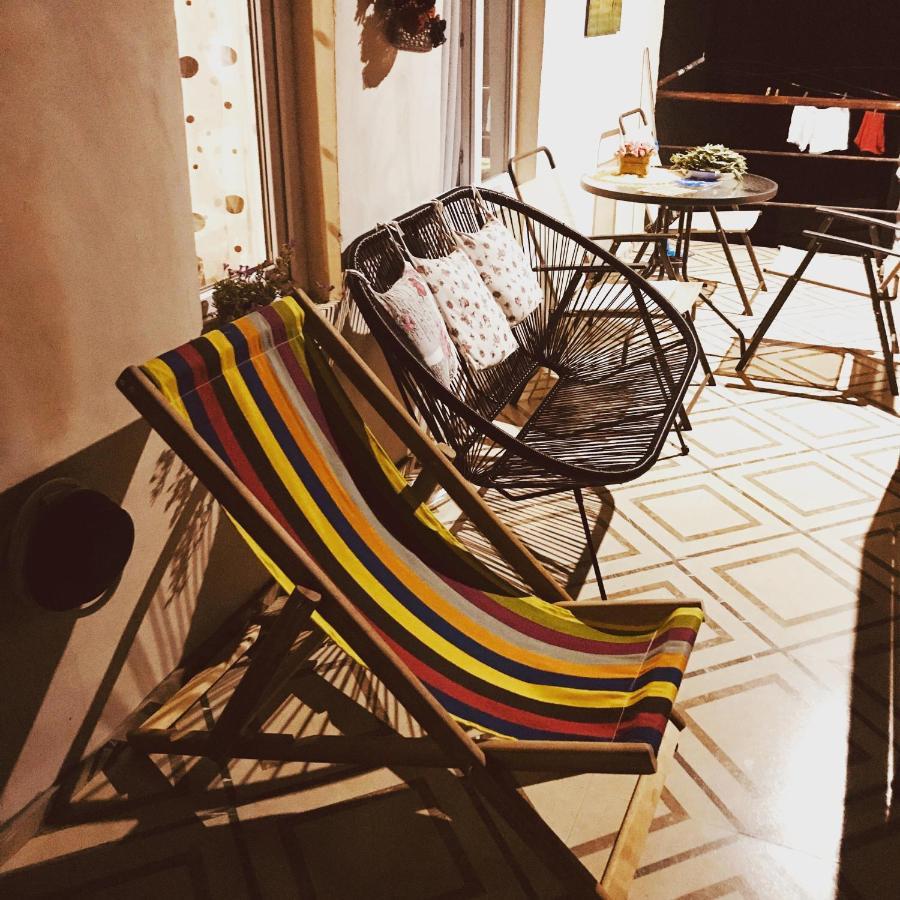 Natia Hotel Telavi Buitenkant foto