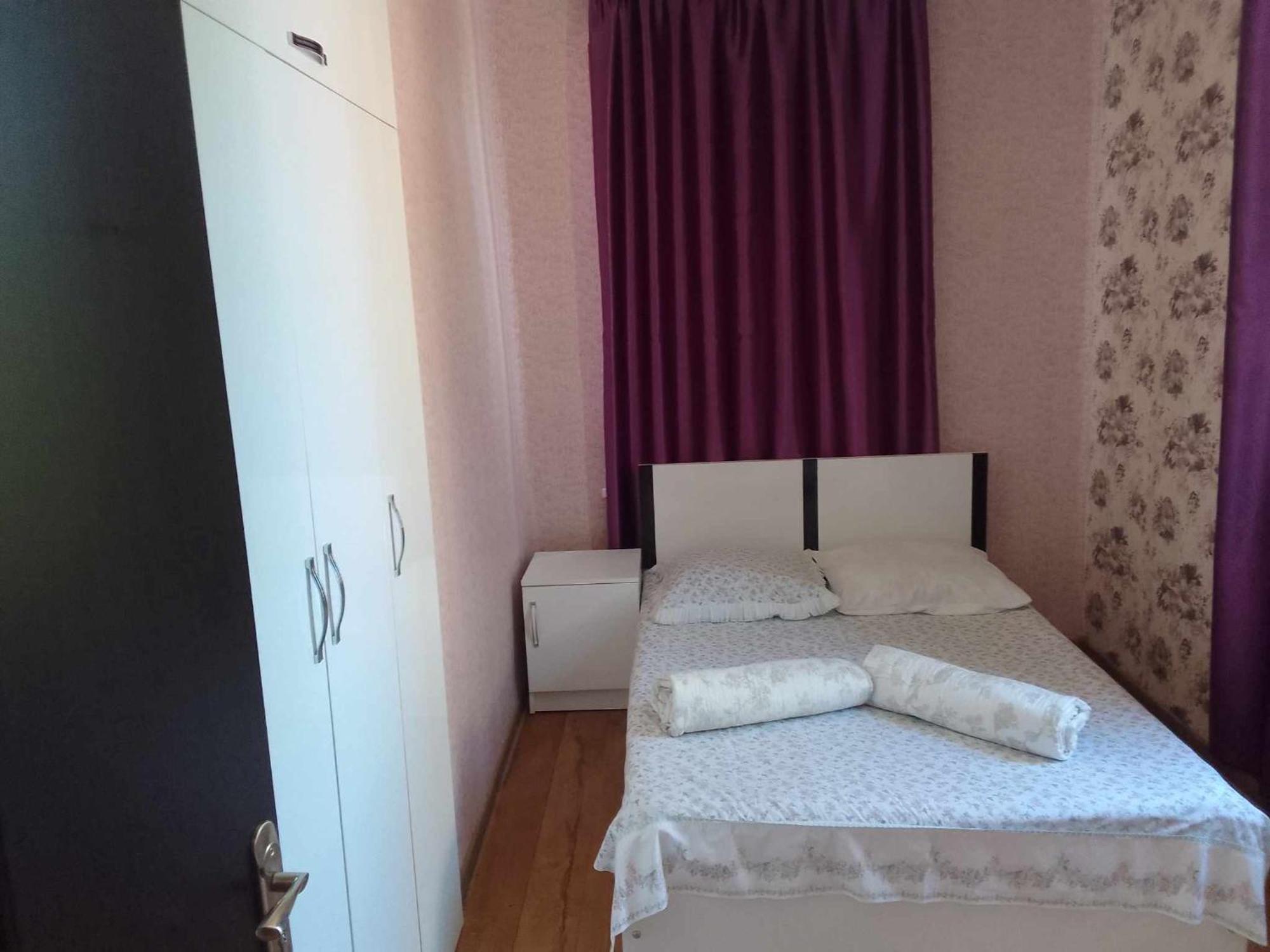 Natia Hotel Telavi Buitenkant foto