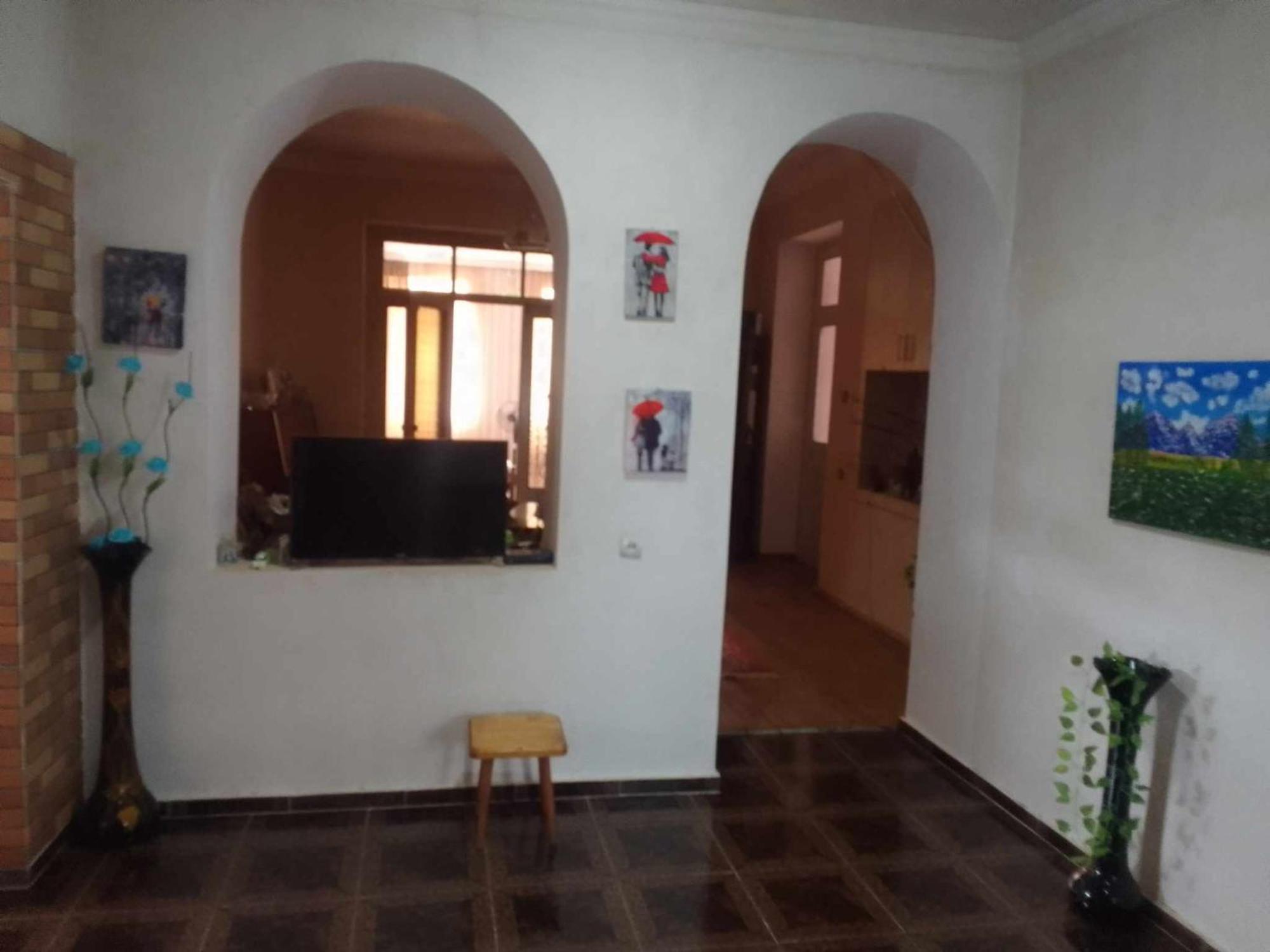 Natia Hotel Telavi Buitenkant foto