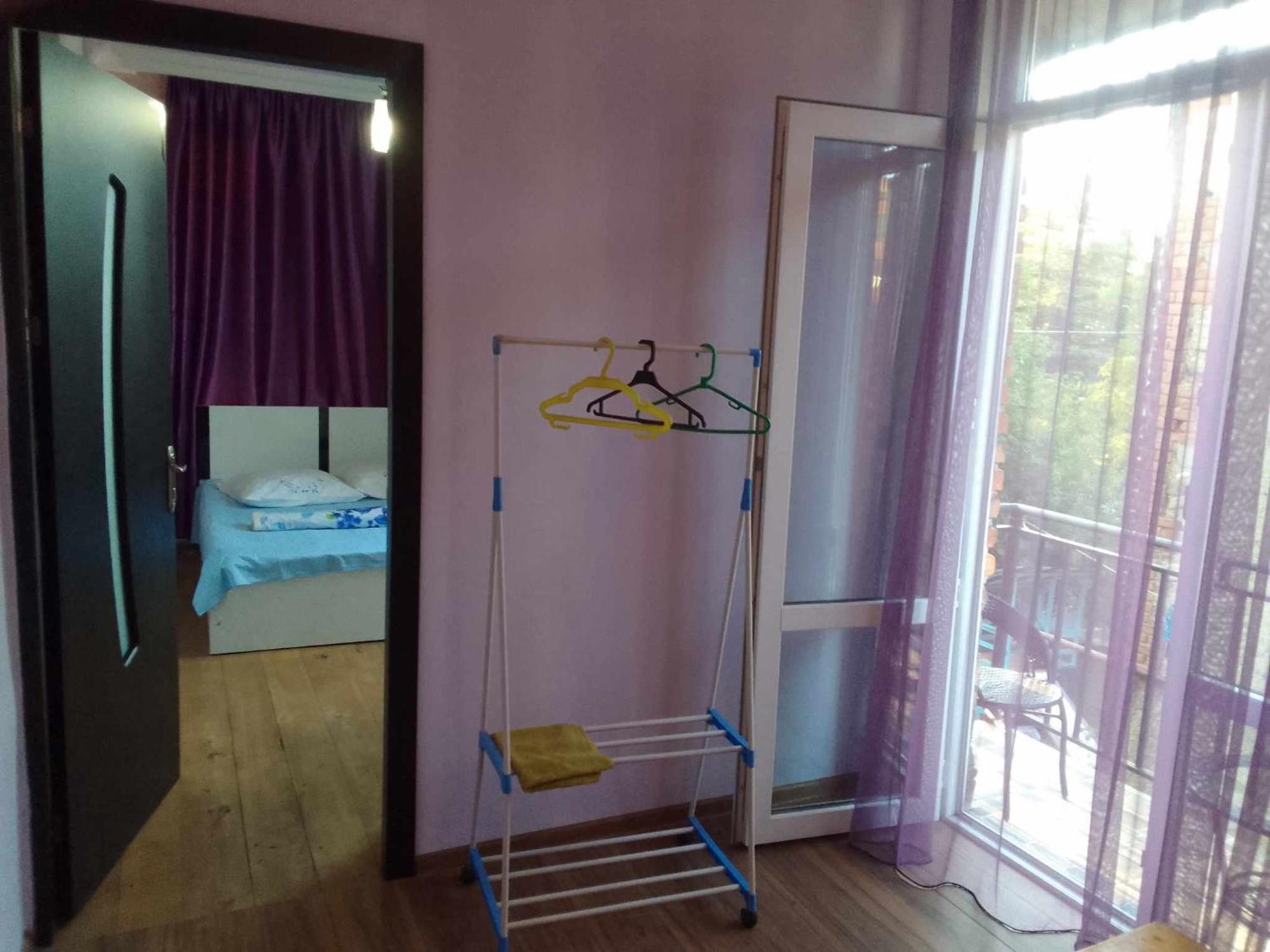 Natia Hotel Telavi Buitenkant foto
