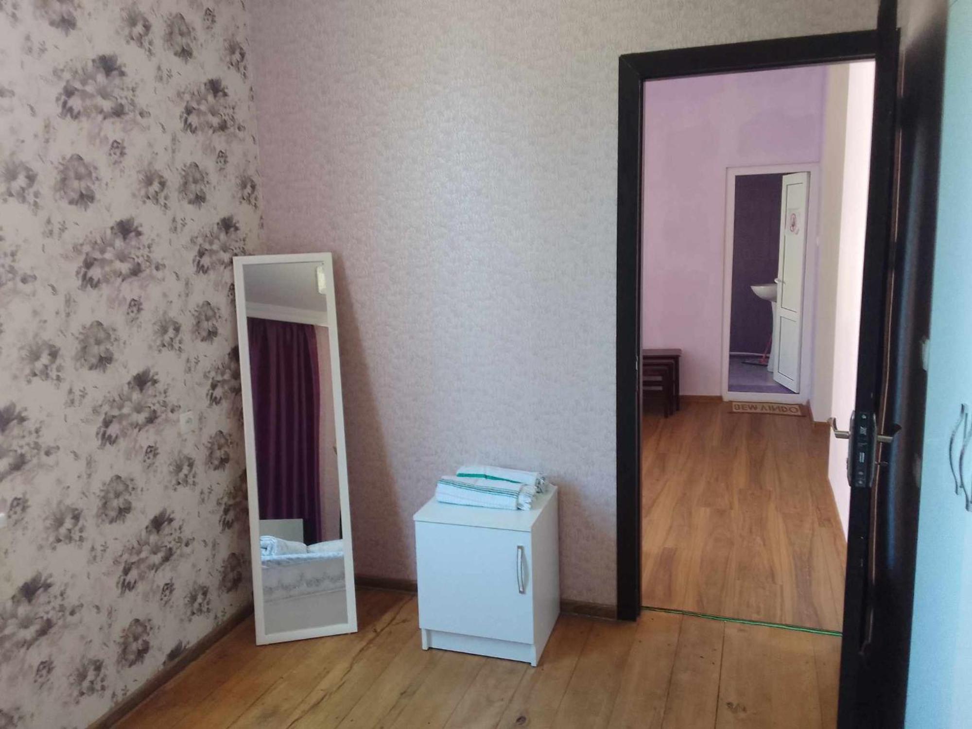 Natia Hotel Telavi Buitenkant foto