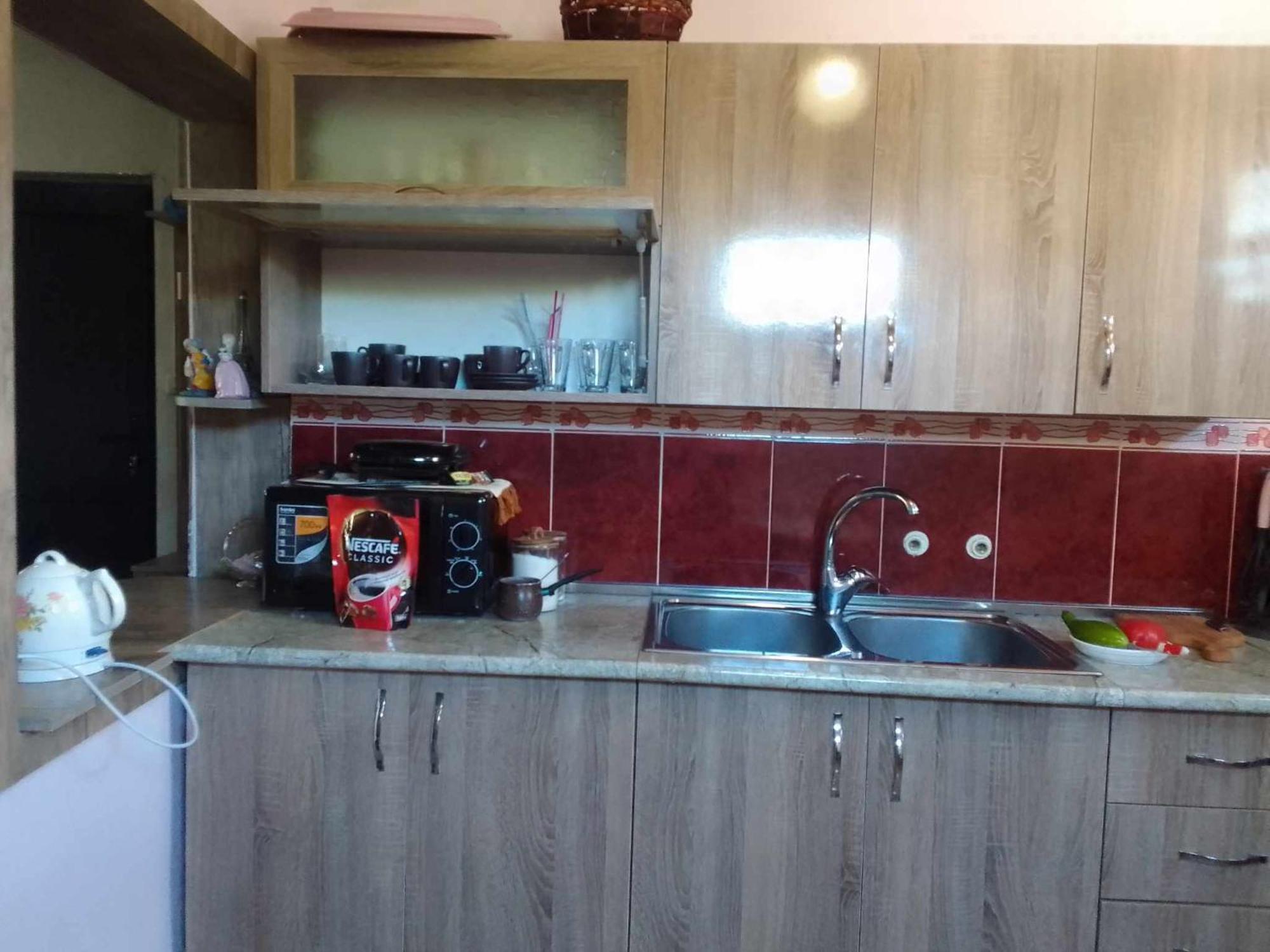 Natia Hotel Telavi Buitenkant foto