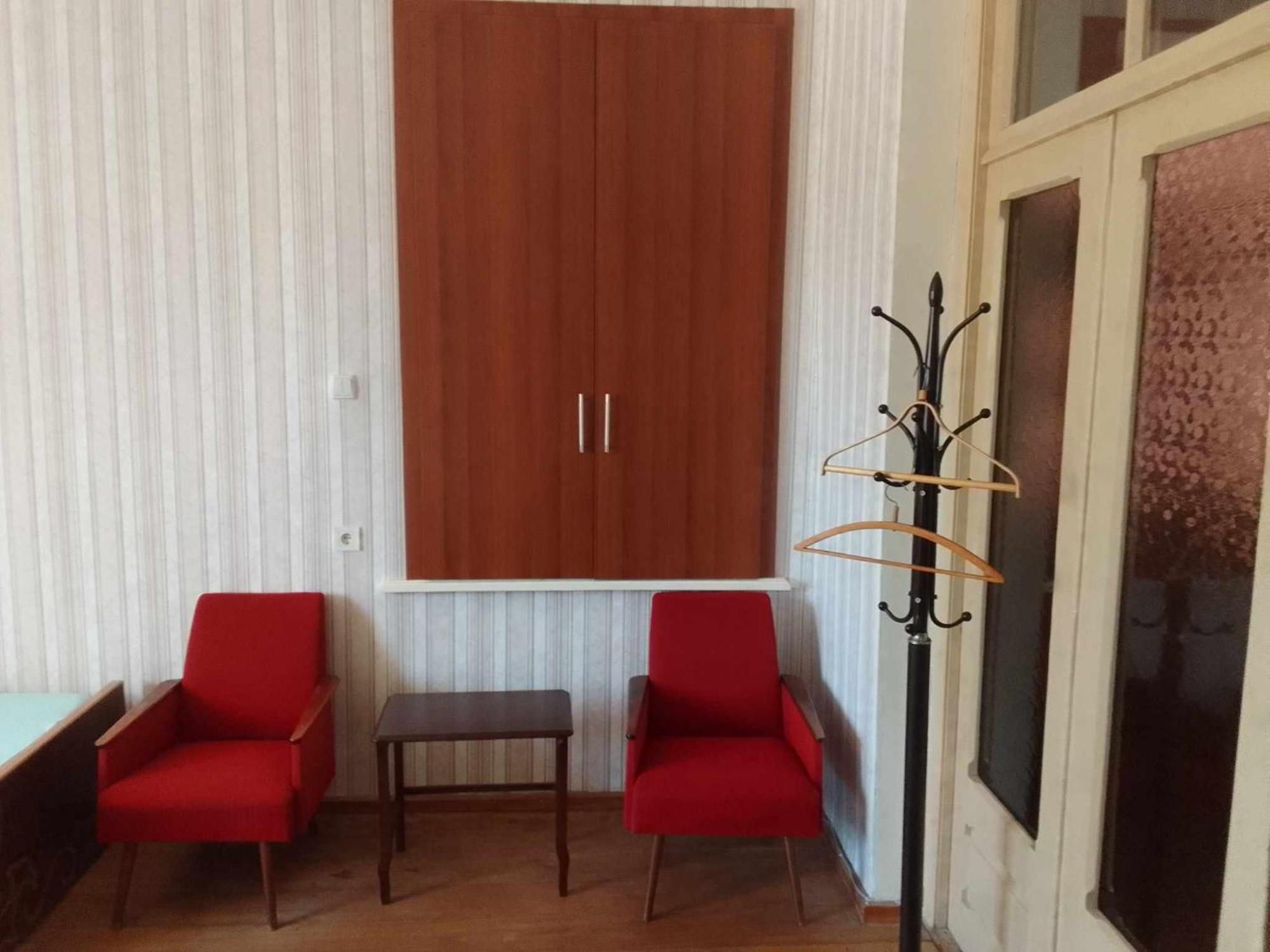 Natia Hotel Telavi Buitenkant foto
