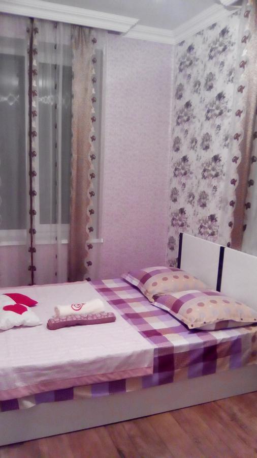 Natia Hotel Telavi Buitenkant foto
